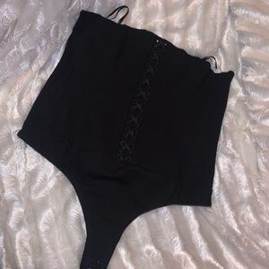 Kendall and Kylie corset